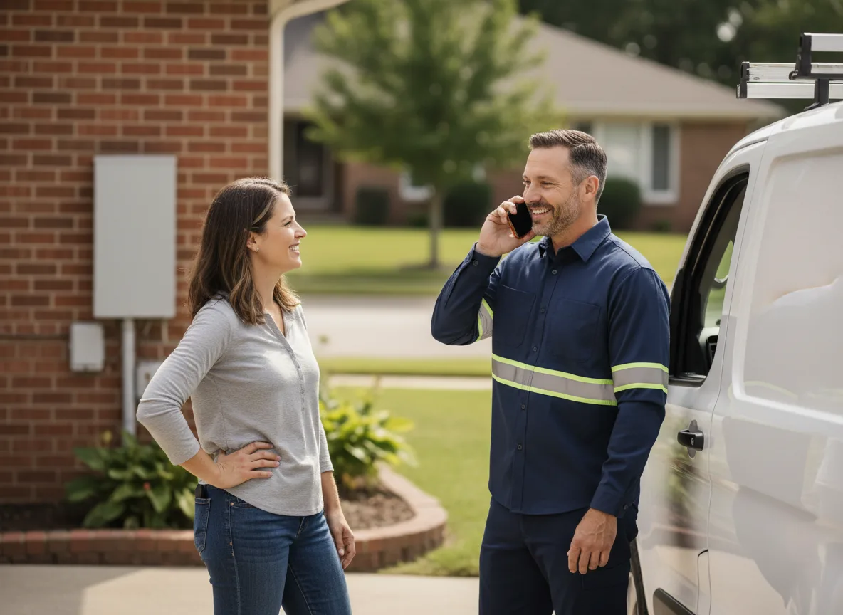 Electrical repair frequently asked questions in Burket, IN